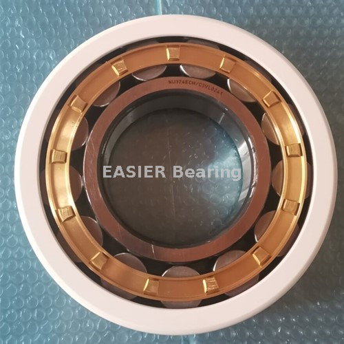 NU 1010 ECP/C3VL0241 Insulated Bearings