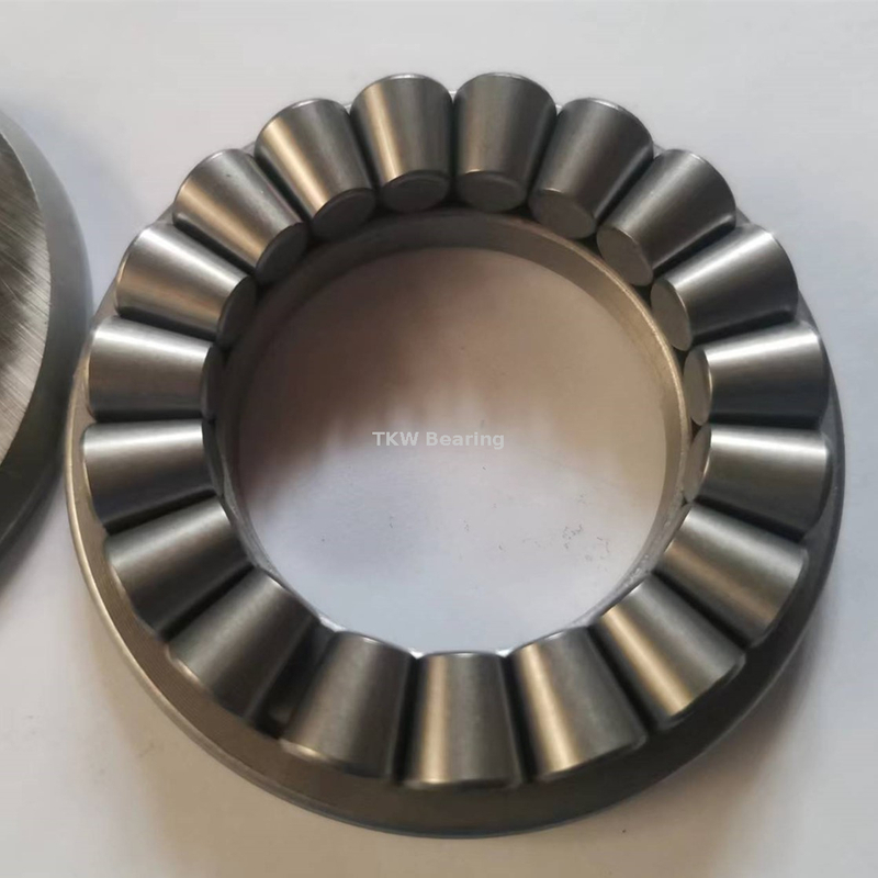 China King Pin Bearings T208 Thrust Roller Tapered Bearings QC brand