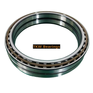 Single Row Angular Contact Ball Bearings AC165182 Excavator Bearings