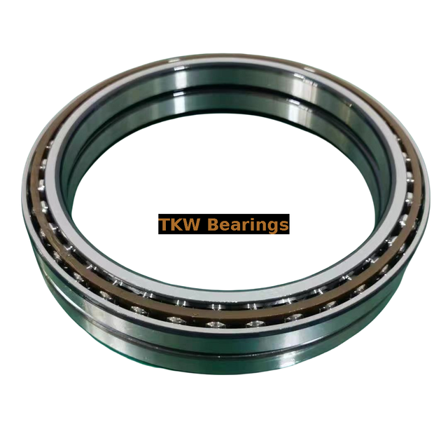 Single Row Angular Contact Ball Bearings AC165182 Excavator Bearings