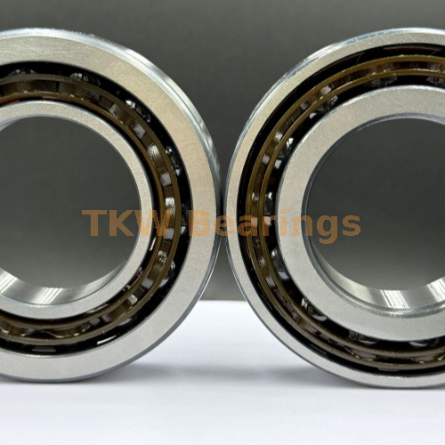 7309 BEP/HC5 Hybrid Bearings with Silicon Nitride Ceramic Si3N4 Balls for Vacuum Pump