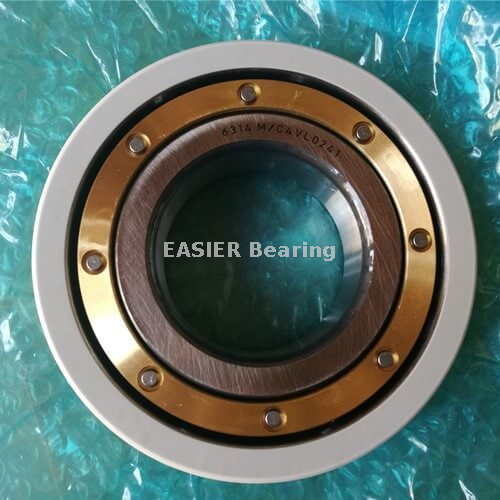 Insulated Bearing 6336 M/C3VL2071 For Electrical Motor