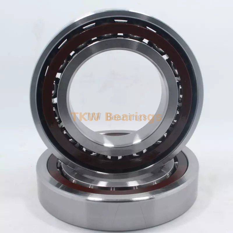 Super Precision 7001 CE/HCP4A Hybrid Ball Bearings P4 Grade