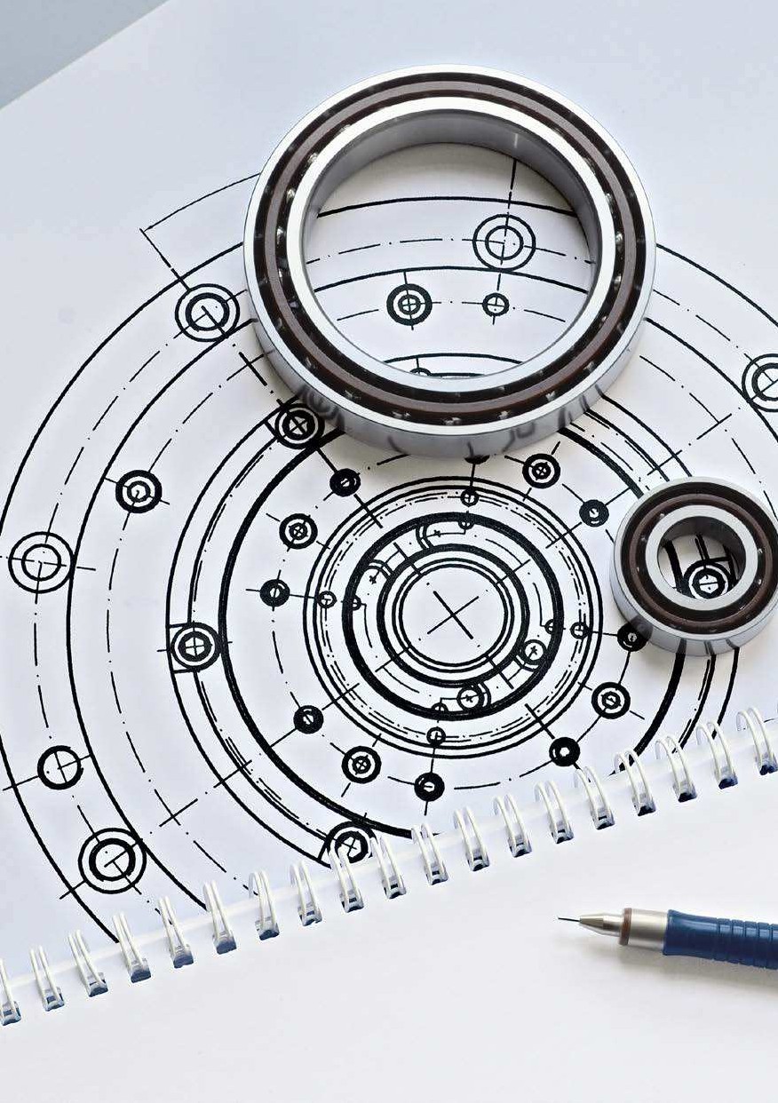 Super precision Spindle Bearings for Machine Tool - TKW Bearings