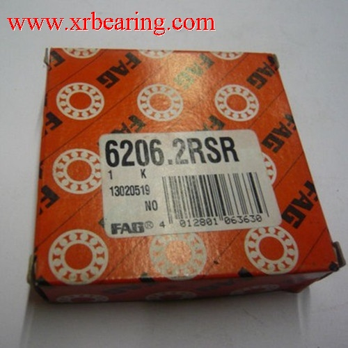 FAG W6206 deep groove bearings
