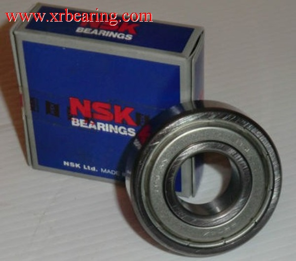 NSK 6204-ZZ deep groove bearings
