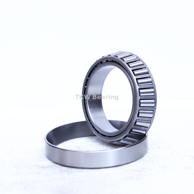 Inch Size Tapered Roller Bearings of China