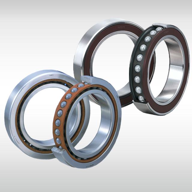 Super High Speed Angular Contact Ball Bearings (Robust Series)