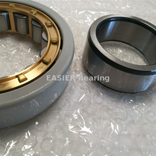 NU312 ECM/C3VL0241 Ceramic Coated Bearings