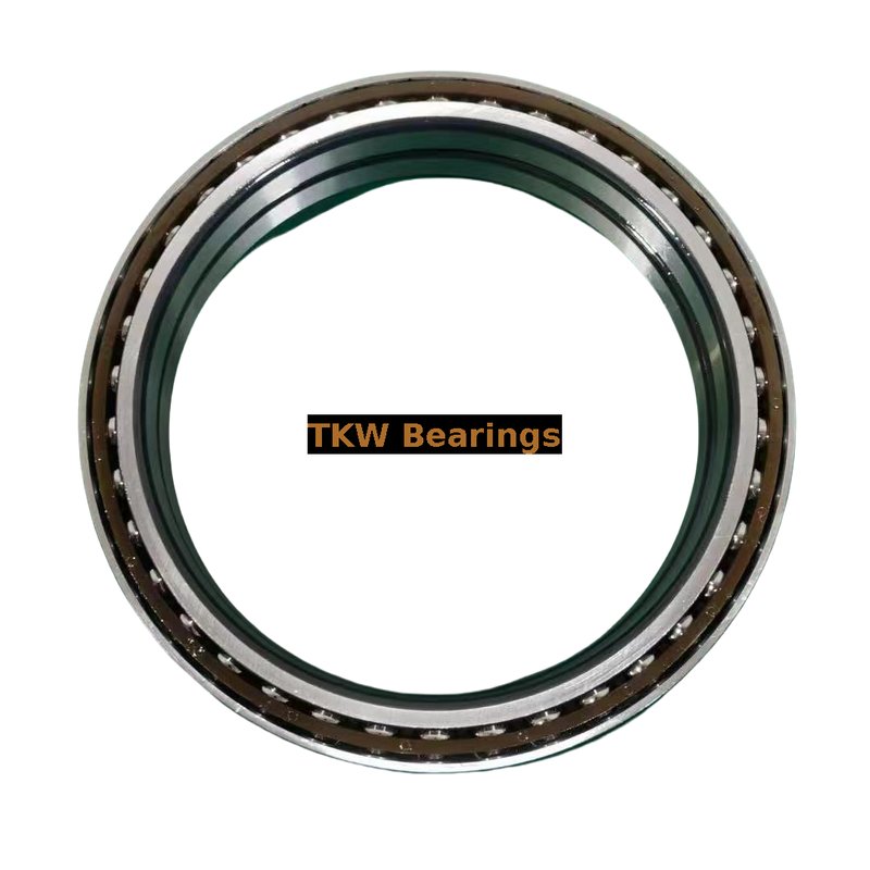 Single Row Angular Contact Ball Bearings AC165182 Excavator Bearings