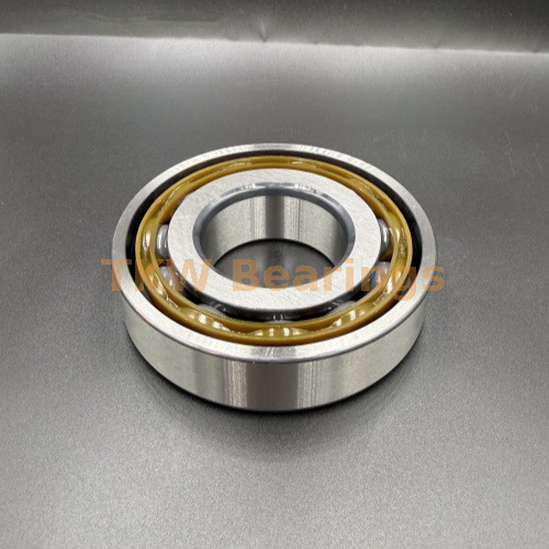 7309 BEP/HC5 Hybrid Bearings with Silicon Nitride Ceramic Si3N4 Balls for Vacuum Pump