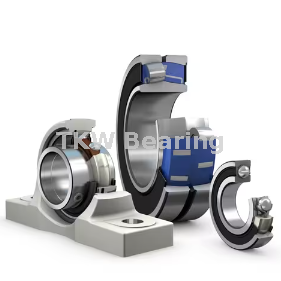 Rubber Seals Solid Oil Bearings 6004-2RSH/W64 For Beverage Processing Equipment