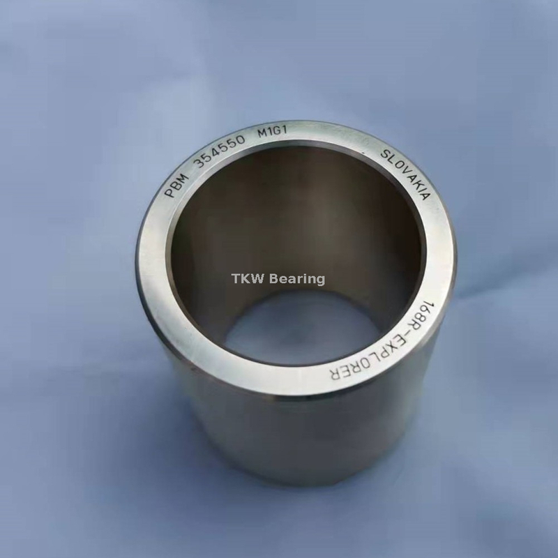 Solid Bronze Bushings PBM 354550 M1G1