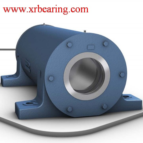 PDN305 Flanged housing for bearing 6305