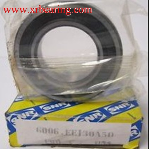 SNR 6206 deep groove bearings
