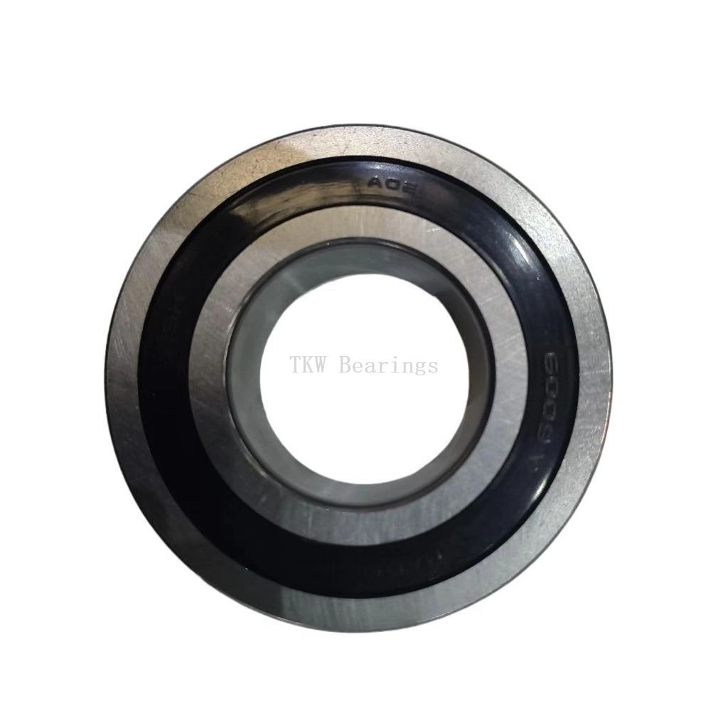 6205VV Servo Motor Hybrid Ball Bearings