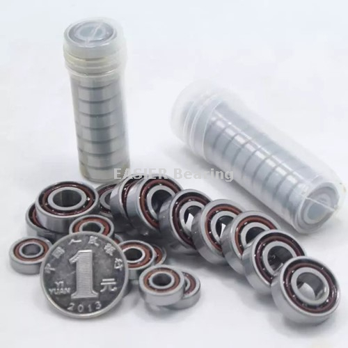 Super-Precision Bearing for High Speed Turbochargers 120,000 rpm/min