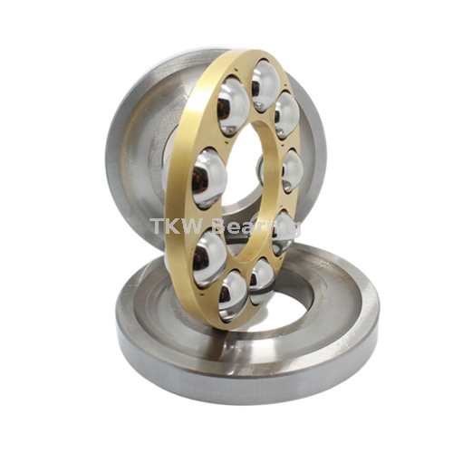 Miniature Thrust Ball Bearings