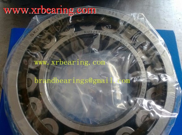 cylindrical roller bearing NU202ECP