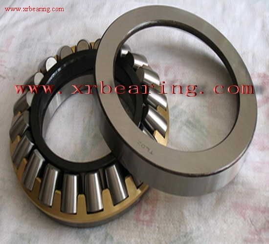 Thrust spherical roller bearings