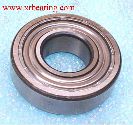 SNR 6204 deep groove bearings
