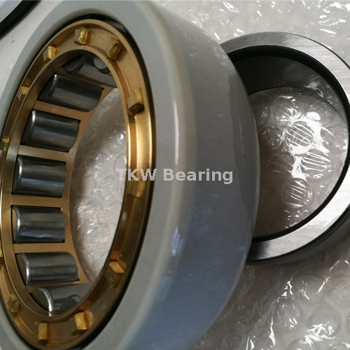 Ceramic Coating Bearings NU314 ECM/C3VL0241