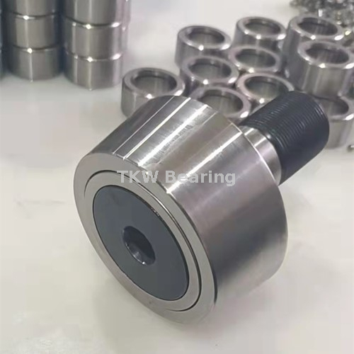 Yoke Type Track Roller Bearings NUKR 80 