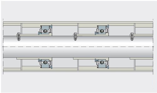 high preicison hybrid ceramic bearings