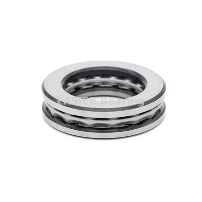 Chrome Steel 51101 Thrust Ball Bearings