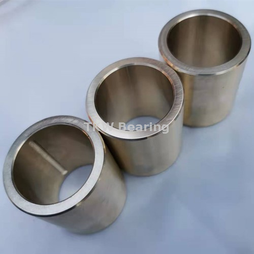 Solid Bronze Bushings PBM 354550 M1G1