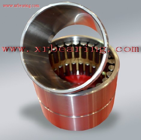 327/700 cylindrical roller bearings