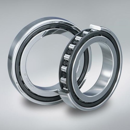 Single row cylindrical roller bearings (Robust series)
