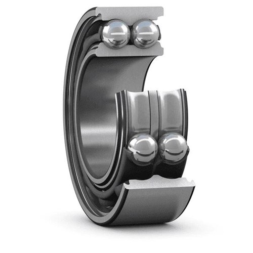 Double row sealed angular contact ball bearings