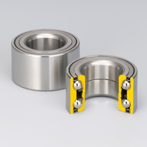 NSK Wheel bearings