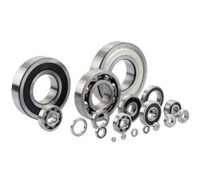 Deep groove ball bearings