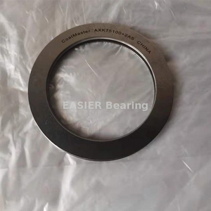 China Needle Roller Thrust Bearings AXK 75100+2AS
