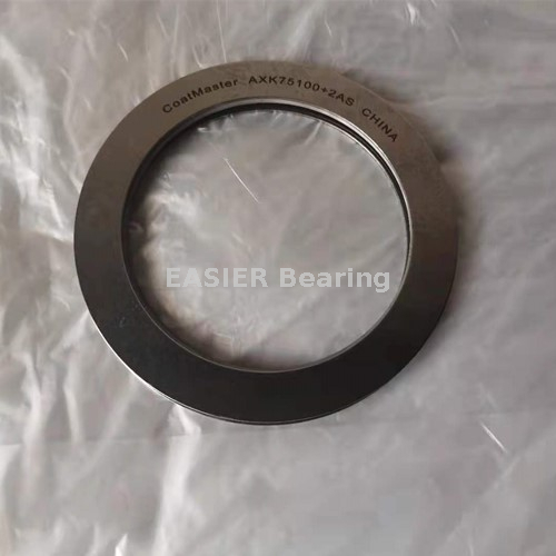 China Needle Roller Thrust Bearings AXK 75100+2AS