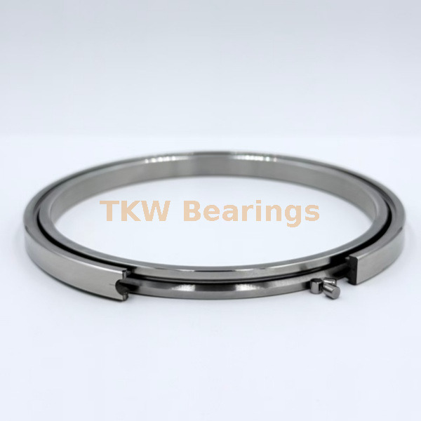 JA-CP0 Series Thin Section Bearings Precision Slewing Bearings