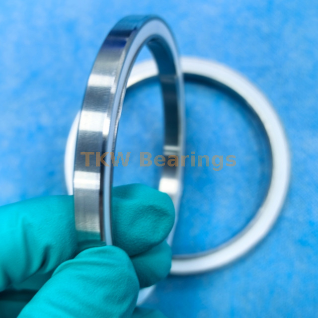 High-precision 440C Stainless Steel Thin-section Bearing SD100AR0
