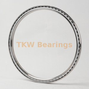 KF Series Thin Section Angular Contact Ball Bearings for Heavy Duty Hollow Rotation