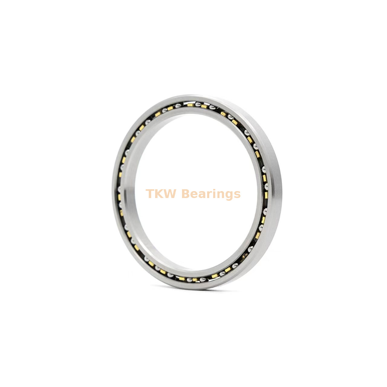 KAA-XL0 Precision Thin-walled Bearings Can Withstand Overturning Moments.