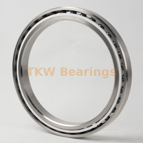 KA075AR0 High-precision thin section angular contact ball bearing