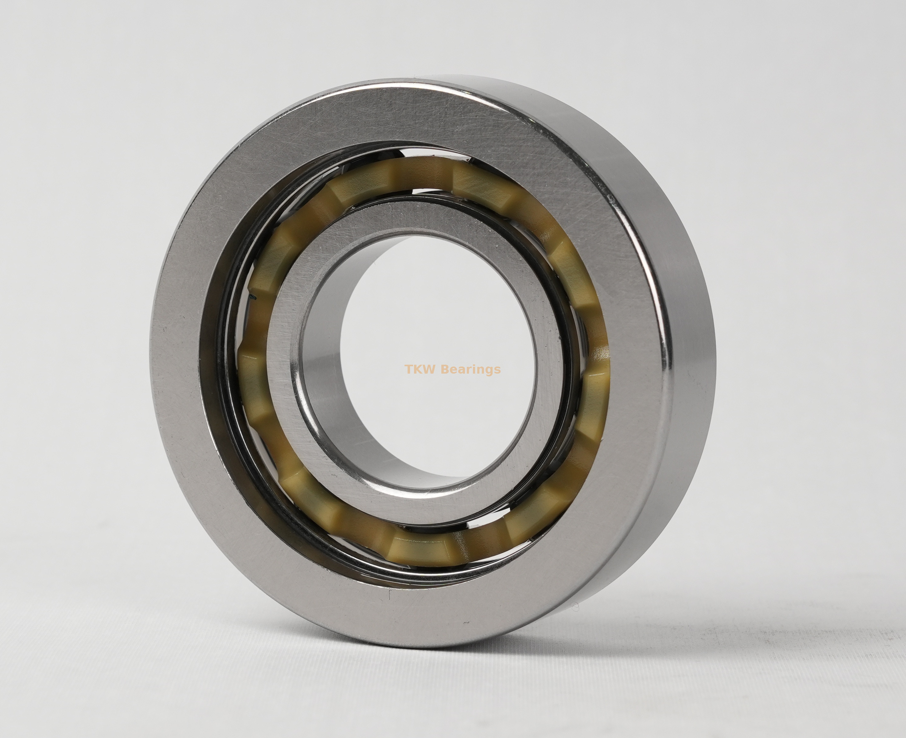 B25 254 25*52*20.6mm High precision servo motor ceramic ball bearing