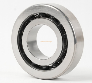 Servo motor ceramic ball bearing B25-224 High speed wear resistant quality