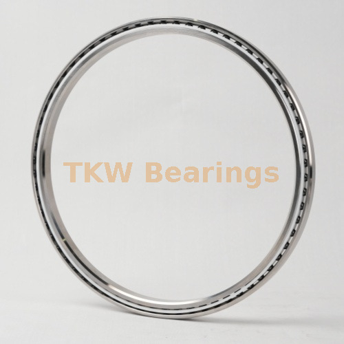 KC180AR0 Brass Cage, Low-Speed, High-Precision, Single-Row Angular Contact Thin-Section Bearing