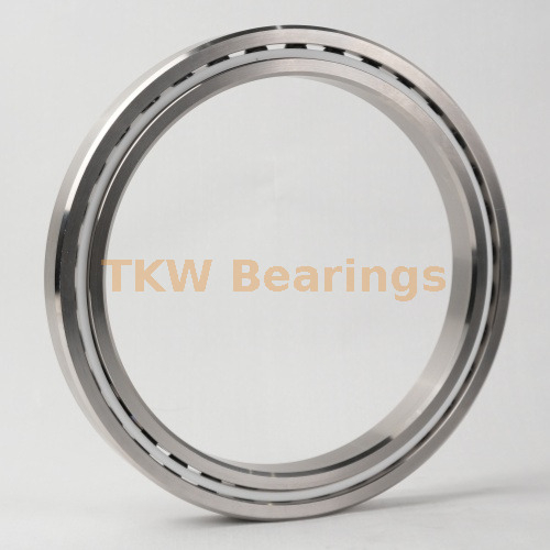 KB090AR0 Low-Torque Angular Contact Thin-Section Bearing for Medical Imaging Gantry Rotation