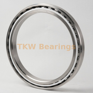 KB060AR0 thin Section Bearing, Large Hollow Rotary Table Slewing Support Component