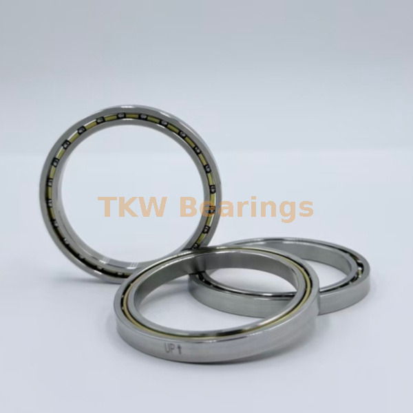 JA-CP0 Series Thin Section Bearings Precision Slewing Bearings