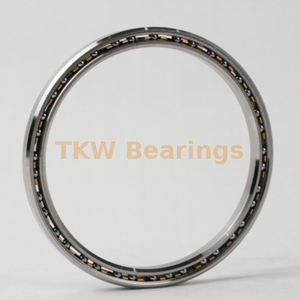 KF070AR0 Large-diameter Thin-section Slewing Bearing for Radar Applications with Large Inner Bore Size