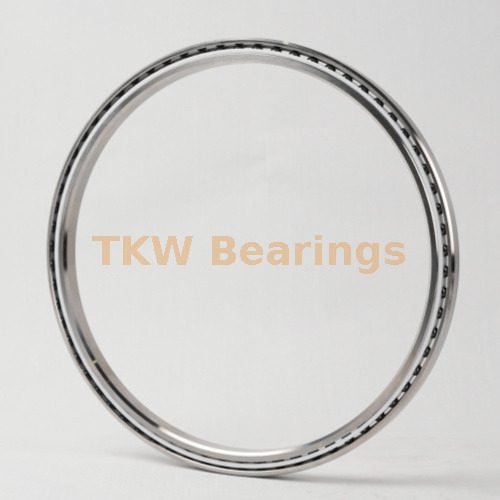 The KF042AR0 Compact Vacuum Coating Workstation Is Compatible with Thin-section Bearings.